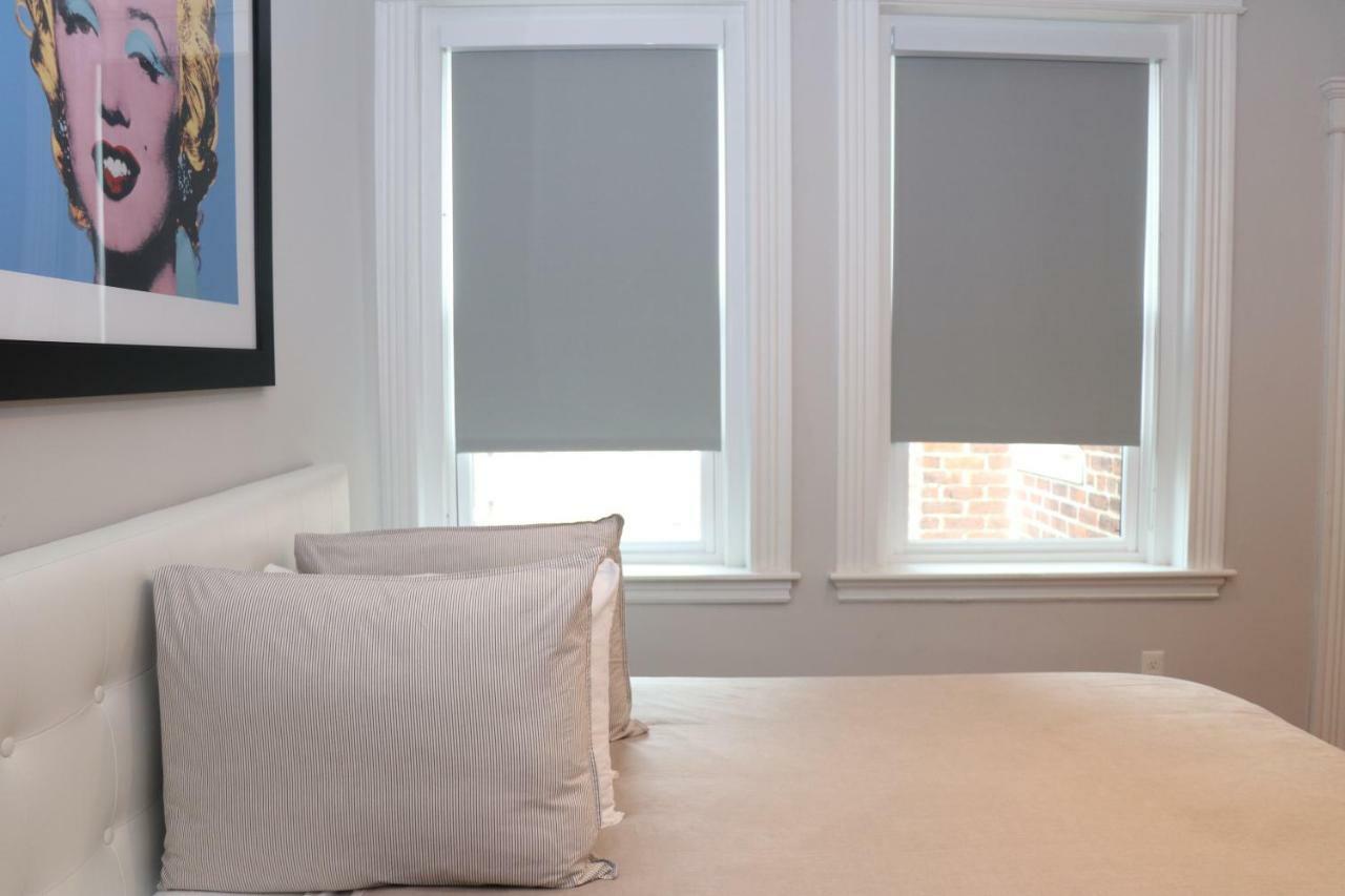 A Stylish Stay W/ A Queen Bed, Heated Floors.. #31 Brookline Exterior photo